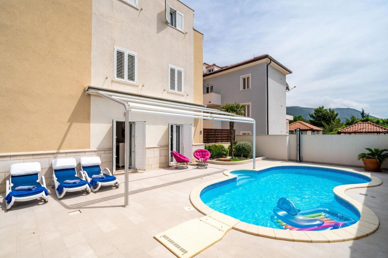 Lorena With Private Pool * Dubrovnik